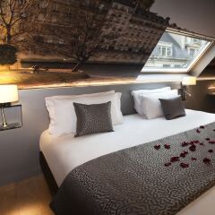 Dream Hotel Opera комната для гостей