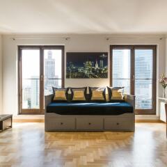 Отель Apartament Grzybowska by City Quality Польша, Варшава - отзывы, цены и фото номеров - забронировать отель Apartament Grzybowska by City Quality онлайн фото 5