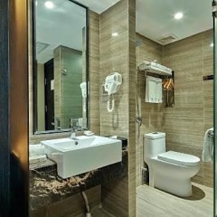 Отель Insail Hotels (Huanshi Road Taojin Metro Station Guangzhou ) Китай, Гуанчжоу - отзывы, цены и фото номеров - забронировать отель Insail Hotels (Huanshi Road Taojin Metro Station Guangzhou ) онлайн фото 10