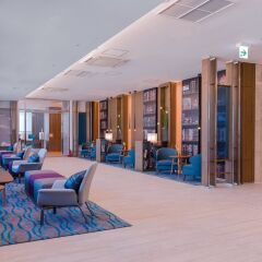 Отель Citadines Haeundae Busan интерьер отеля фото 2