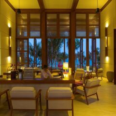 Отель Fusion Resort Cam Ranh Кам Лам сауна