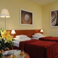 Отель Art Hotel Prague Чехия, Прага - 10 отзывов об отеле, цены и фото номеров - забронировать отель Art Hotel Prague онлайн в номере