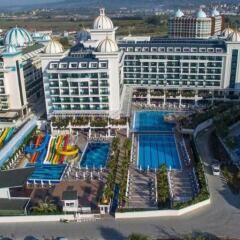 Отель La Grande Resort & Spa - All Inclusive спортивное сооружение