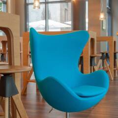 Отель Motel One Köln-mediapark Кёльн фитнесс-зал фото 2