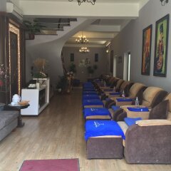 Eden Boutique Hotel & Spa интерьер отеля