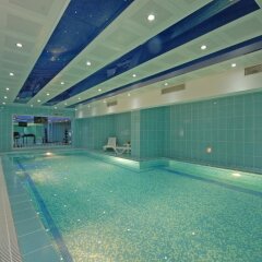 Serace Hotel бассейн фото 3