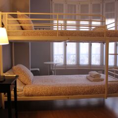 Отель B&B Hi Valencia Cánovas сауна