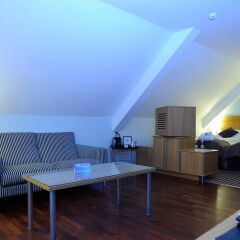 Отель Quality Hotel Ålesund Норвегия, Олесунн - 1 отзыв об отеле, цены и фото номеров - забронировать отель Quality Hotel Ålesund онлайн комната для гостей фото 5