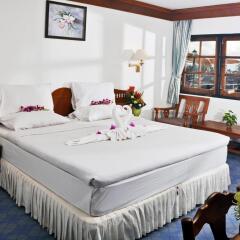 Отель Best Western Phuket Ocean Resort комната для гостей фото 5