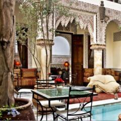 Отель Riad Al Loune Марокко, Марракеш - отзывы, цены и фото номеров - забронировать отель Riad Al Loune онлайн фото 3