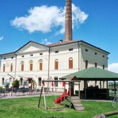 Отель Ristorante Alloggio Ostello Amolara Адрия детские мероприятия