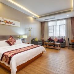 TIE LV Holiday Hotel комната для гостей фото 2