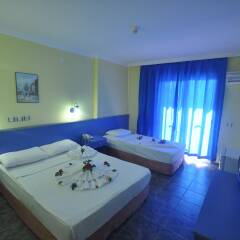 Sea Center Hotel Турция, Мармарис - отзывы, цены и фото номеров - забронировать отель Sea Center Hotel онлайн комната для гостей фото 2