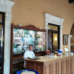 La Mision De Fray Diego Hotel гостиничный бар