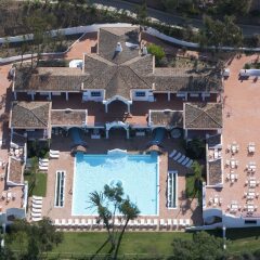 Отель Arbatax Park Resort Borgo Cala Moresca городской автобус
