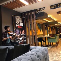 My Suit Otel Турция, Ван - отзывы, цены и фото номеров - забронировать отель My Suit Otel онлайн развлечения