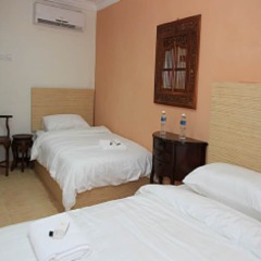 Отель OYO 271 Fast Hotel Setapak Малайзия, Куала-Лумпур - отзывы, цены и фото номеров - забронировать отель OYO 271 Fast Hotel Setapak онлайн комната для гостей фото 3