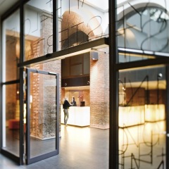 Movenpick Hotel Hamburg Гамбург фото 3