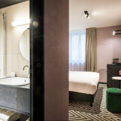 Hotel Hubert Grand Place комната для гостей фото 4