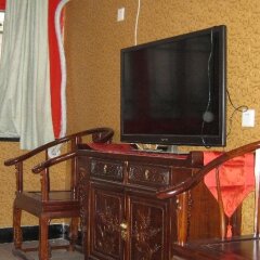 Отель Badaling Tieguowang Inn Beijing удобства в номере