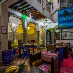 Отель Riad Dari Марокко, Марракеш - отзывы, цены и фото номеров - забронировать отель Riad Dari онлайн питание фото 2
