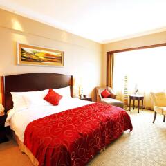 Guangzhou Grand International Hotel комната для гостей фото 4
