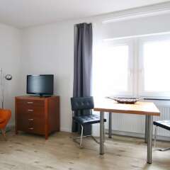 Апартаменты Arthouse Apartments im Belgischen Viertel Кёльн удобства в номере