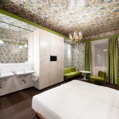 Отель Design Hotel Stadt Rosenheim Германия, Мюнхен - отзывы, цены и фото номеров - забронировать отель Design Hotel Stadt Rosenheim онлайн спа