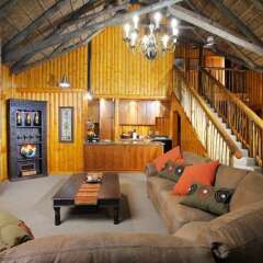 Отель Addo Afrique Estate интерьер отеля