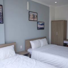 Отель Dalat Memory Inn Далат комната для гостей фото 3