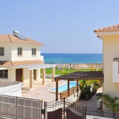 Отель Oceanview Luxury Villa 166 пляж