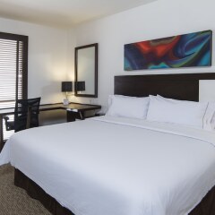 Отель Holiday Inn Express Guadalajara Autonoma Мексика, Запопан - отзывы, цены и фото номеров - забронировать отель Holiday Inn Express Guadalajara Autonoma онлайн фото 12