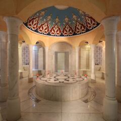 Amara Dolce Vita Luxury Турция, Кемер - 6 отзывов об отеле, цены и фото номеров - забронировать отель Amara Dolce Vita Luxury онлайн бассейн