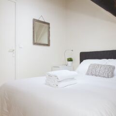 Апартаменты Rue Montorgeuil Area Private Apartment комната для гостей фото 2