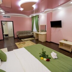 Отель Shine House Сочи комната для гостей фото 3