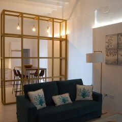 Отель Apartamento Guesting Basilica 3 Испания, Херес-де-ла-Фронтера - отзывы, цены и фото номеров - забронировать отель Apartamento Guesting Basilica 3 онлайн комната для гостей фото 3