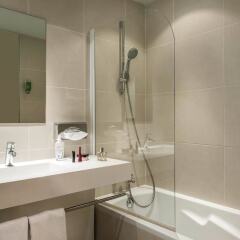 Отель Apparthotel Paris Boulogne Булонь-Бийанкур ванная фото 2