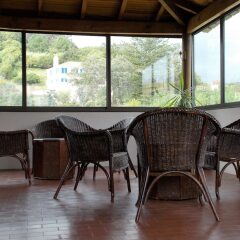 Отель Faial Resort Орта балкон