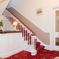 St Andrews Hotel интерьер отеля