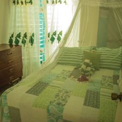 Отель Beach Palm Villa комната для гостей