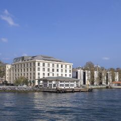 Shangri-La Bosphorus, Istanbul Турция, Стамбул - 3 отзыва об отеле, цены и фото номеров - забронировать отель Shangri-La Bosphorus, Istanbul онлайн фото 9