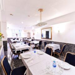Whiteleaf Hotel питание