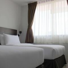 Pas Cher Hotel De Bangkok Бангкок комната для гостей фото 3