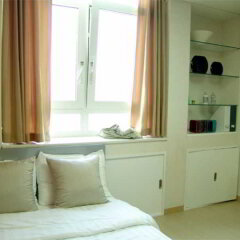 Отель Co-Op Residence Ohmokgyo Сеул комната для гостей фото 5