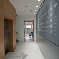 White Hotel интерьер отеля