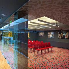 Bohem Art Hotel Будапешт интерьер отеля