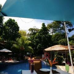Отель Patong Grand Ville пляж фото 2