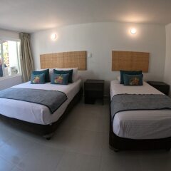 Отель On Vacation Blue Reef All Inclusive Колумбия, Сан-Андрес - отзывы, цены и фото номеров - забронировать отель On Vacation Blue Reef All Inclusive онлайн удобства в номере фото 2