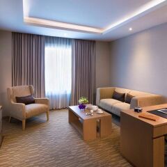 Отель Grand Mercure Fortune Бангкок комната для гостей фото 4