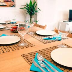 Отель Flats Lollipop City Center Мадрид в номере